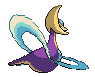 #488 Cresselia sprite Posterior Shiny