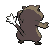 #504 Patrat sprite Posterior Shiny