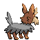 #507 Herdier sprite Posterior Shiny