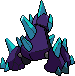 #526 Gigalith sprite Posterior Shiny