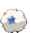 #547 Whimsicott sprite Posterior Shiny
