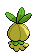 #548 Petilil sprite Posterior Shiny