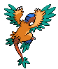 #567 Archeops sprite Posterior Shiny