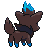 #570 Zorua sprite Posterior Shiny