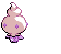 #582 Vanillite sprite Posterior Shiny