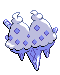 #584 Vanilluxe sprite Posterior Shiny