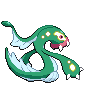 #604 Eelektross sprite Posterior Shiny