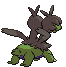 #634 Zweilous sprite Posterior Shiny